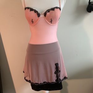 🍋3 for $15🍋La Noche Lace and Mesh Lingerie